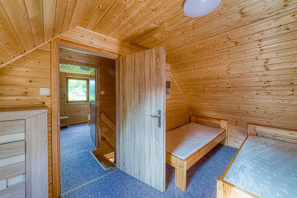 Władysławowo Osrodek Wypoczynkowy Neptunヴィラ エクステリア 写真